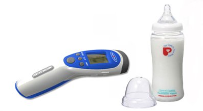 bottle temperature